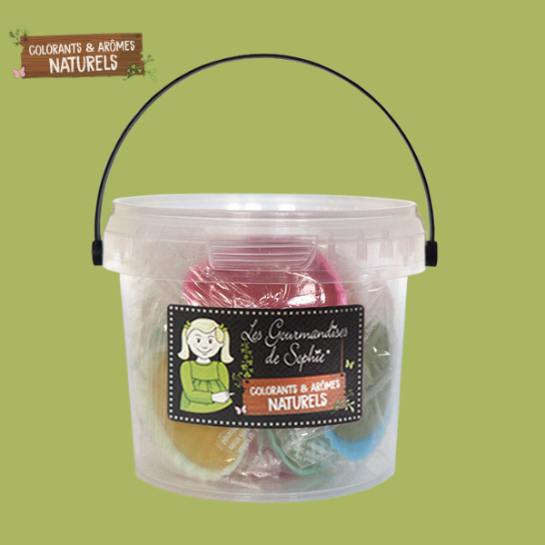 Lollycoque roudoudou s/cello Candydou