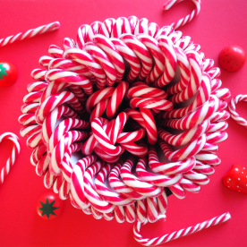 Candy canes