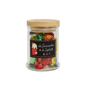 Les Gourmandises de Sophie - Mélange Confiserie Noël 160 g