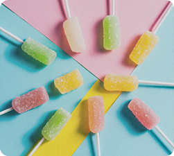 Sugar Candy Pop Color 3