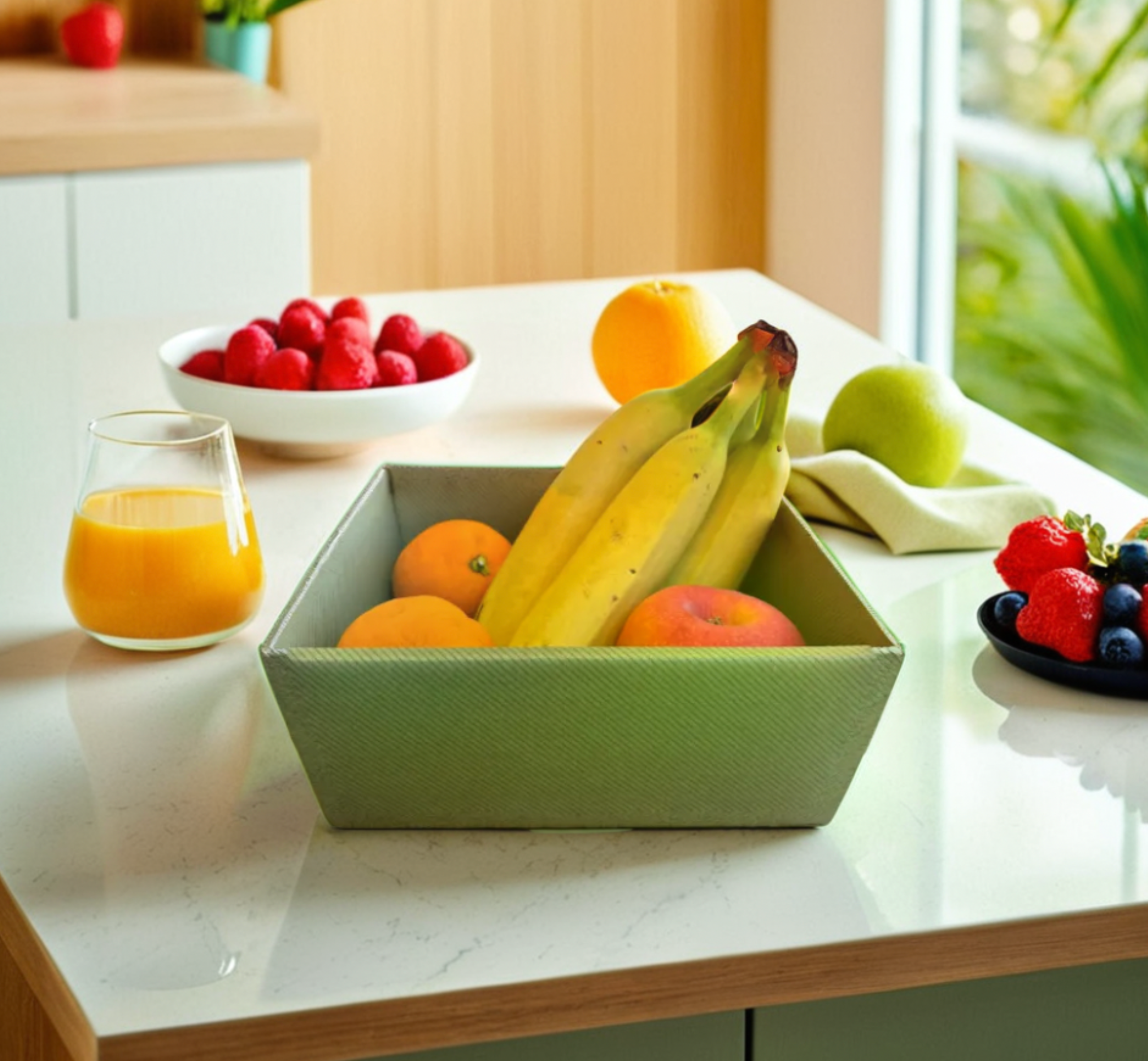 Contenant pour fruits