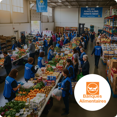 Banques Alimentaires